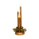 thumbnail image 1 of Velas LED Para Decoración Del Hogar, Regalos De Navidad, Velas Navide?as Sin Llama Doradas, 1 of 5