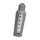 thumbnail image 4 of Botella De Agua De Vidrio Con Marcador De Tiempo, Botella De Bebida Para Ciclismo Al Aire Libre, Entrenamiento, Gris, 4 of 5
