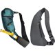 thumbnail image 3 of Mochila Innturt 23x10x5 cm Nylon Azul Impermeable, 3 of 5