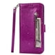 thumbnail image 2 of Funda para FOXDOCK Elegante funda Samsung Galaxy A71 Glitter con cremallera-Ideal para el uso diario, 2 of 5