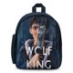 thumbnail image 1 of Mochila Rey Lobo Escolar Infantil Azul, 1 of 6