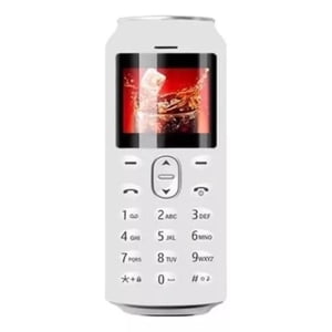 Click Ventas - Mini Celular Telefono Camara Bluetooth Linterna Sim Blanco