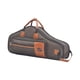 thumbnail image 4 of Bolsa para Saxofón, Bolsa de Viaje para Instrumentos de Viento para Saxofón Alto, Asas Cómodas Portátiles, Bolso de Hombro, Bolso para Saxofón, Dispos café, 4 of 5