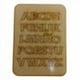 thumbnail image 1 of Abecedario Numeros De Madera, 1 of 2