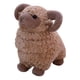 thumbnail image 1 of Simulación De Ovejas Juguetes De Peluche Almohada Para Dormir Para El Hogar Sala De Estar Regalos Dulces 55 Cm Marrón, 1 of 5