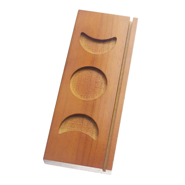 Soporte De Madera Para Exhibición De Tarjetas De Oráculo, Soporte De Madera Para Tarjetas De Oráculo Para Fiesta