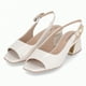 thumbnail image 3 of Sandalia Mujer Crema/Charol Renee 63  Piccadilly, 3 of 5