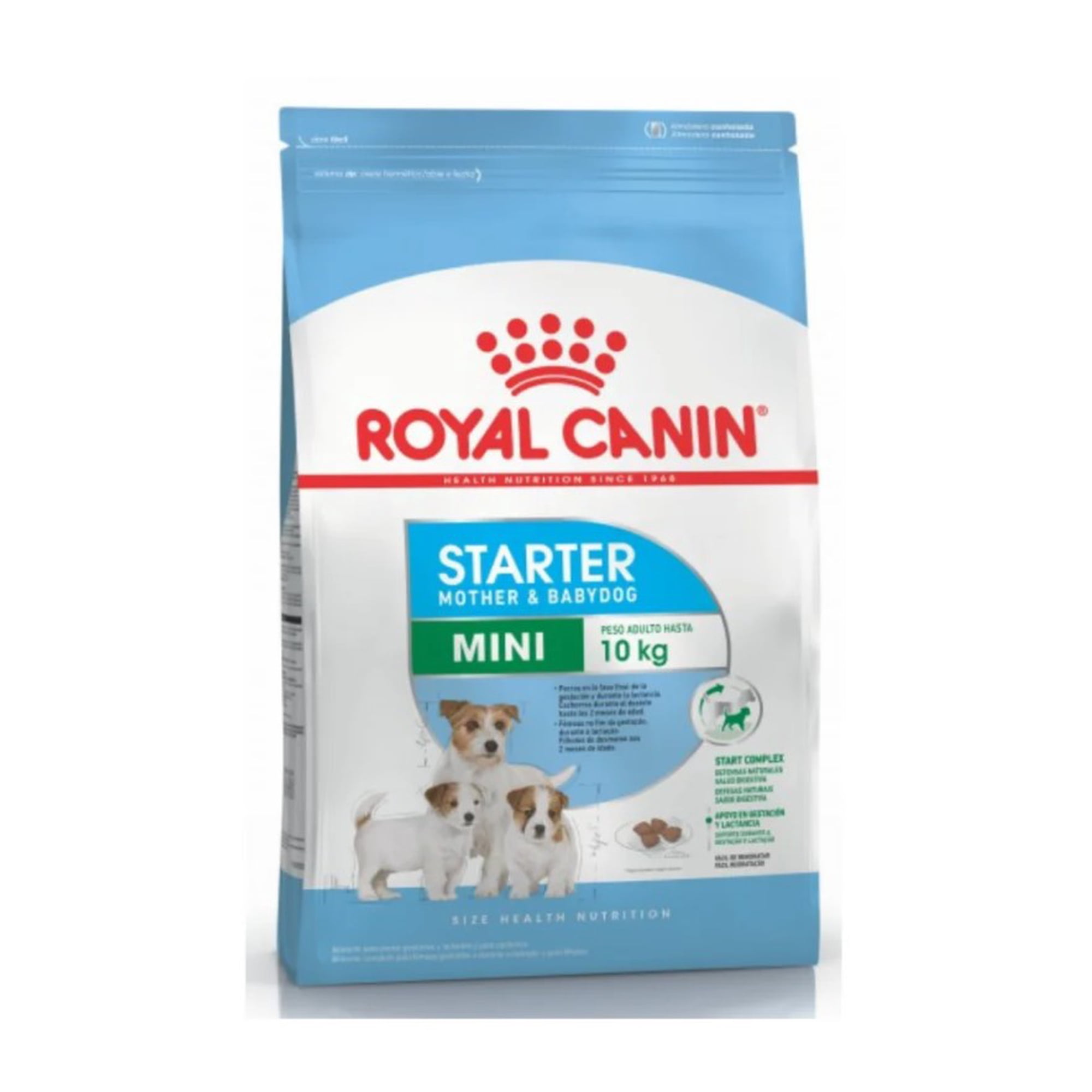 Alimento Para Perro Mini Starter 3 Kg