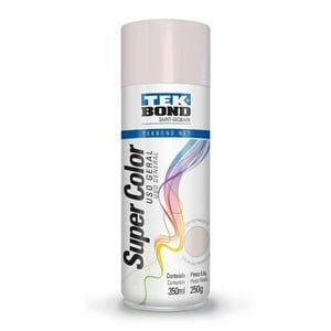 Tekbond - Pintura Acrilica Aerosol 350Ml Uso General Rosa