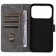 thumbnail image 2 of Funda Billetera para iPhone 17 Pro con Soporte - Cartera de Cuero con Ranuras Azul, 2 of 5