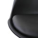 thumbnail image 2 of Silla Eames Cojín París Negra, 2 of 2