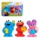 thumbnail image 1 of Juego de 3 piezas Toy Just Play Sesame Street Floating Fun Friends, 1 of 6