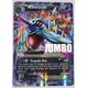 thumbnail image 1 of Carta coleccionable Nintendo Mega M Sharpedo XY200 (Estado impecable), 1 of 1
