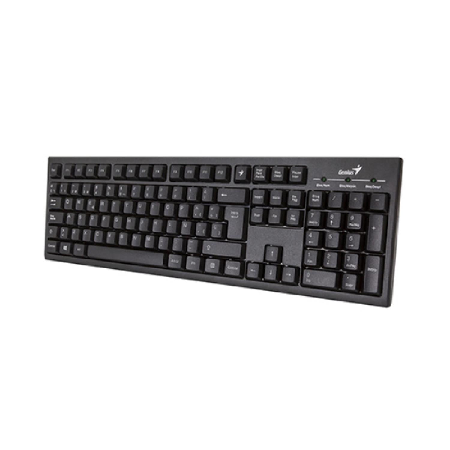 Teclado Genius Smart Kb-100