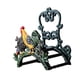 thumbnail image 1 of Soporte para Manguera de Jardín, Carrete para Manguera, Decoración para Almacenamiento en El Jardín, Colgante de Pared Pintado, Artesanía de Hierro Re 22 cm x 11 cm x 215 cm, 1 of 5