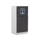 thumbnail image 2 of Alacena Mueble De Refrigerador Kids 93X45X35 Cm Blanco - Gris, 2 of 8