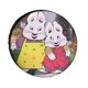thumbnail image 1 of Funda para Neumático Max Y Ruby Tela Oxford 82cm, 1 of 6