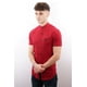thumbnail image 3 of Camisa Color rojo Manga corta fit White Clothing, 3 of 4