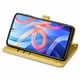 thumbnail image 2 of Funda Cartera FOXDOCK para XIAOMI Redmi Note 11 , Flip PU con Relieve de Gatos y Perros, Tarjetero y Soporte, 2 of 6