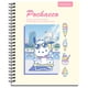 thumbnail image 2 of Cuaderno universitario ted ed pochacco 100 hj 7mm, 2 of 2