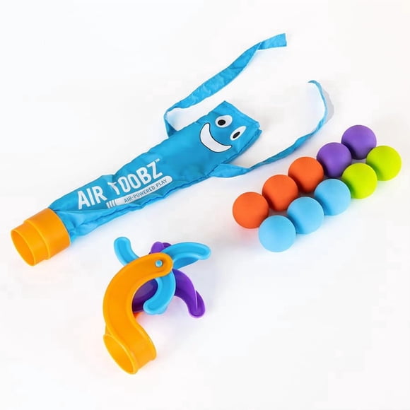 Paquete de Accesorios Fat Brain Toys Air Toobz Juguete STEM