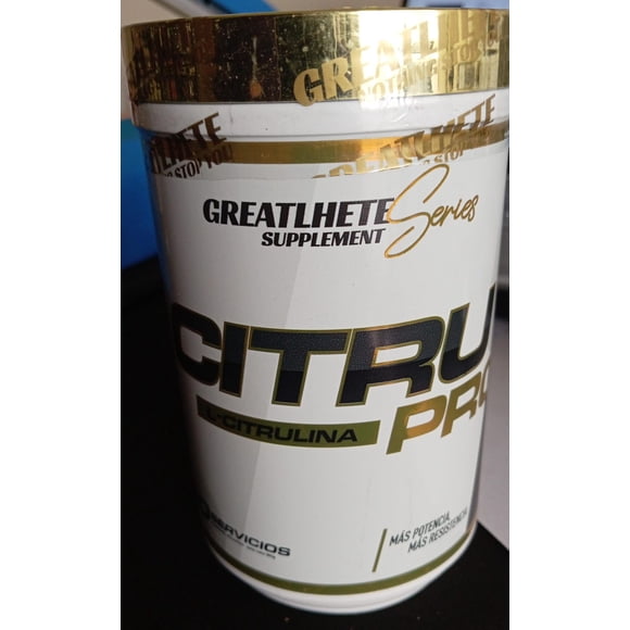 CITRULINA 60 SERV