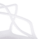 thumbnail image 3 of Taburete bar Sorrento color blanco, 3 of 4