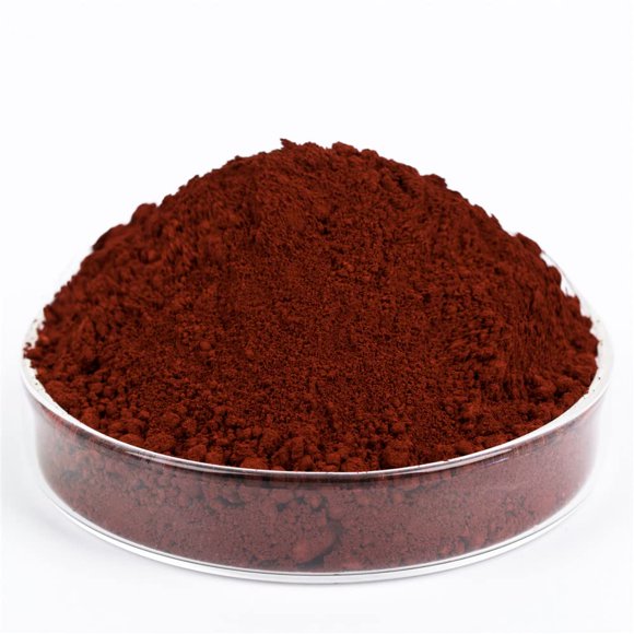 Pigmento para hormigón GOODTAKE, óxido de hierro rojo, 600 ml
