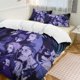 thumbnail image 1 of Hunter X Hunter Anime Home Bed 3-piece Set Classic Japanese Anime Polyester Wash Student Dormitory Set, 1 of 5