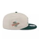 thumbnail image 4 of Jockey New Era Floral Fill MLB Oakland Athletics Stone, 4 of 7
