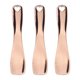 thumbnail image 1 of Eye Cream Beauty Spoon Stirring Mask Zinc Alloy Mini Cosmetic Spatula Face Eyes Makeup Cream Applicator Spatula Massage Stick, 1 of 3