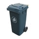 thumbnail image 1 of Contenedor Basura 120 Lts Gris, 1 of 3