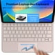 thumbnail image 2 of Funda con Teclado Runelk Magic-Style para iPad 10.9" 10.ª Generación 2022, 2 of 3