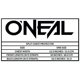 thumbnail image 3 of Protector O'Neal Holeshot negro, talla M/L 1285-004, 3 of 3