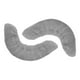 thumbnail image 2 of Patines Blade Cover Jacket Soaker Guard Para Patinaje Artístico Sobre Hielo Gris M, 2 of 5