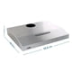 thumbnail image 3 of Campana de Pared 60cm Extractora CM6045XV0 Mabe, 3 of 9