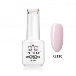 Bluum Creative Nails - Esmalte Permanente Bluum Transparent Re110 15Ml