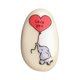 thumbnail image 2 of Word Stones Painted Rocks Lettering Stone Para El Regalo De Cumpleaños Del Día De La Madre Estilo A, 2 of 5