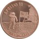 thumbnail image 2 of Redondo de Cobre Apollo 11 de 1 oz - Jig Pro Shop, 2 of 3