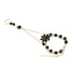 thumbnail image 5 of Elegante pulsera de arnés de mano con anillo de aleación para dedo, cadena de arnés de muñeca para mujeres y niñas., 5 of 8