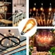 thumbnail image 4 of Ampolleta Led Retro Vintage Luz Calida Decoracion Filamento amarillo, 4 of 5