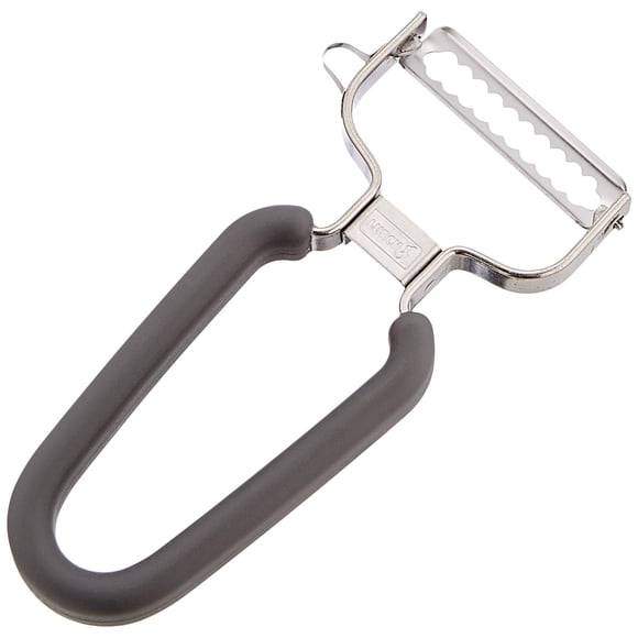Pelador Lurch Germany Super Y 13 x 6 cm, color negro