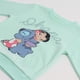 thumbnail image 3 of Conjunto Niña Ohana Lilo & Stitch Celeste Disney, 3 of 4