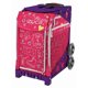 thumbnail image 1 of Bolsa Deportiva ZUCA SK8 Rosa con Marco y Ruedas Moradas, 1 of 1