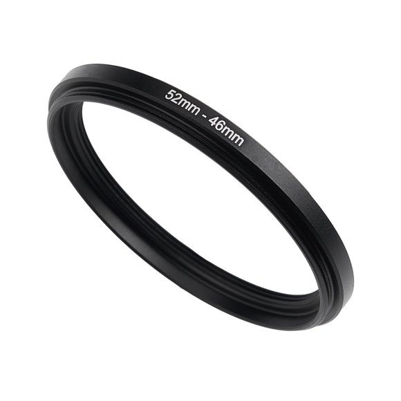 Anillo reductor BETUYESS 52 mm‑46 mm adaptador de metal