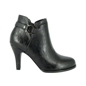 Botin Lorea Negro Alquimia
