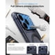thumbnail image 5 of Funda de teléfono Spigen Ultra Hybrid MagFit para iPhone 17 Pro, 5 of 9