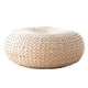 thumbnail image 5 of Cojín Para Sentarse De Paja Hecho A Mano Puro Tatami Estera Para El Piso Sala Yoga Estera Para Asiento 40cm, 5 of 5