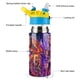 thumbnail image 3 of Botella de Agua Infantil Desmarcar Los Vengadores Azul 12 oz, 3 of 6