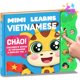 thumbnail image 1 of Libro de sonidos Mimi Aprende Vietnamita Vol. 1 Interactivo, 1 of 9